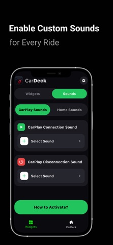 CarDeck screenshot