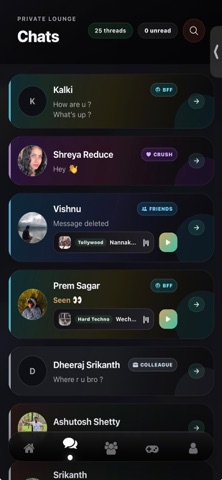 BudMeet Screenshot 1 of 9