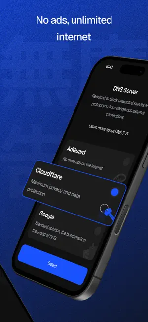 VPN Fury - Secure & Anonymous screenshot 2