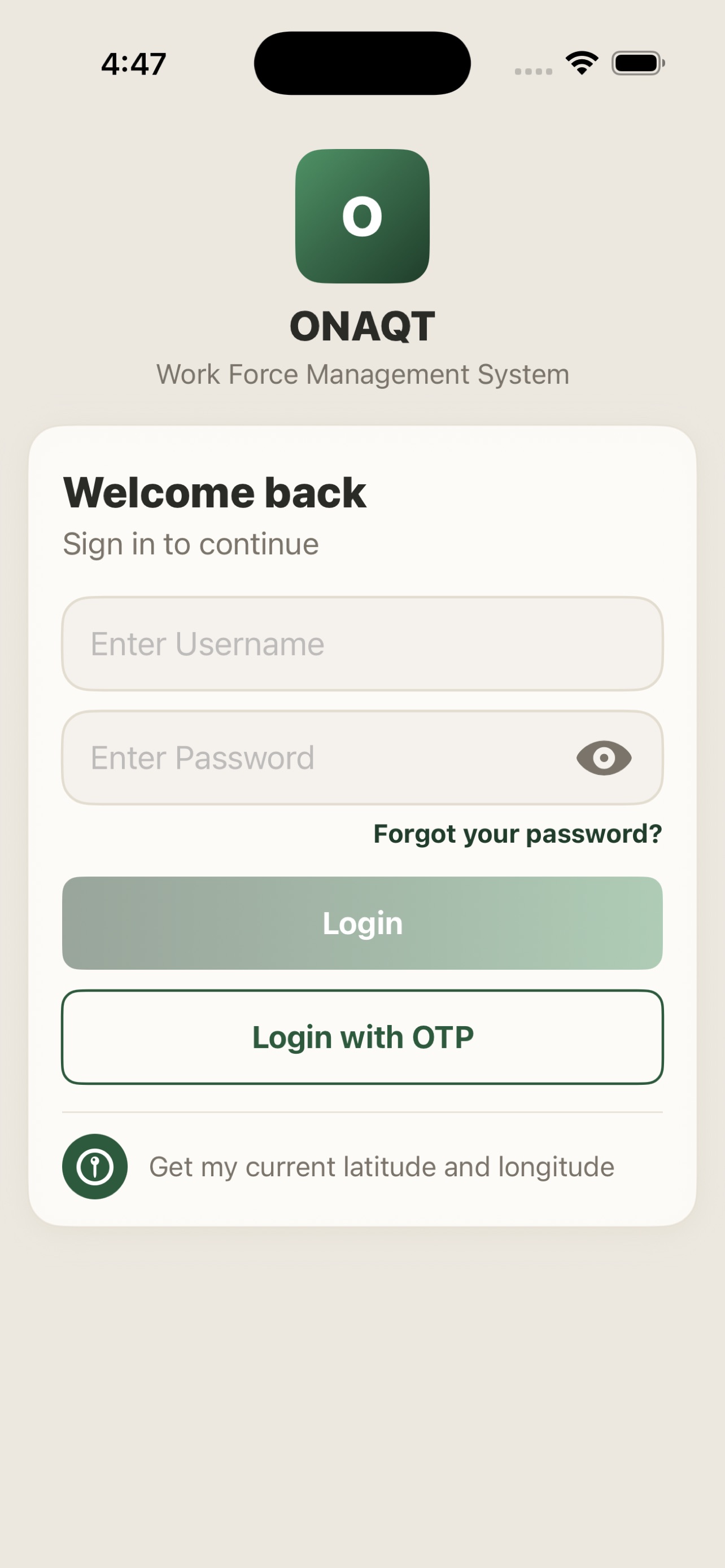 Screenshot 2 of Onaqt