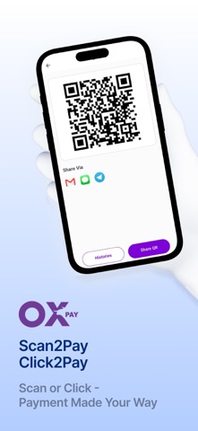 OxPay Lite screenshot