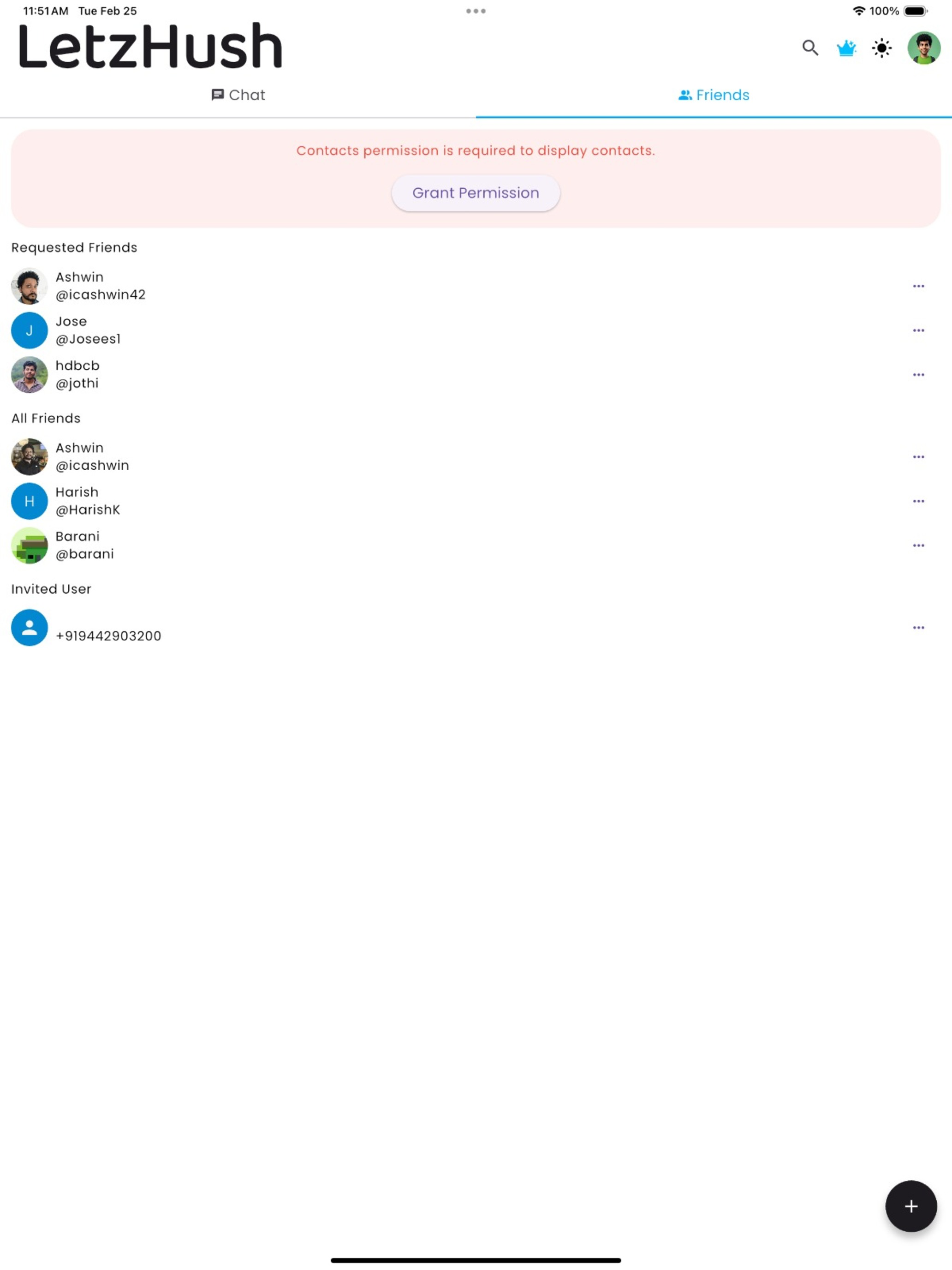 LetzHush:Secure & Private Chat screenshot 10
