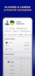 Football of Ukraine by Tribuna screenshot