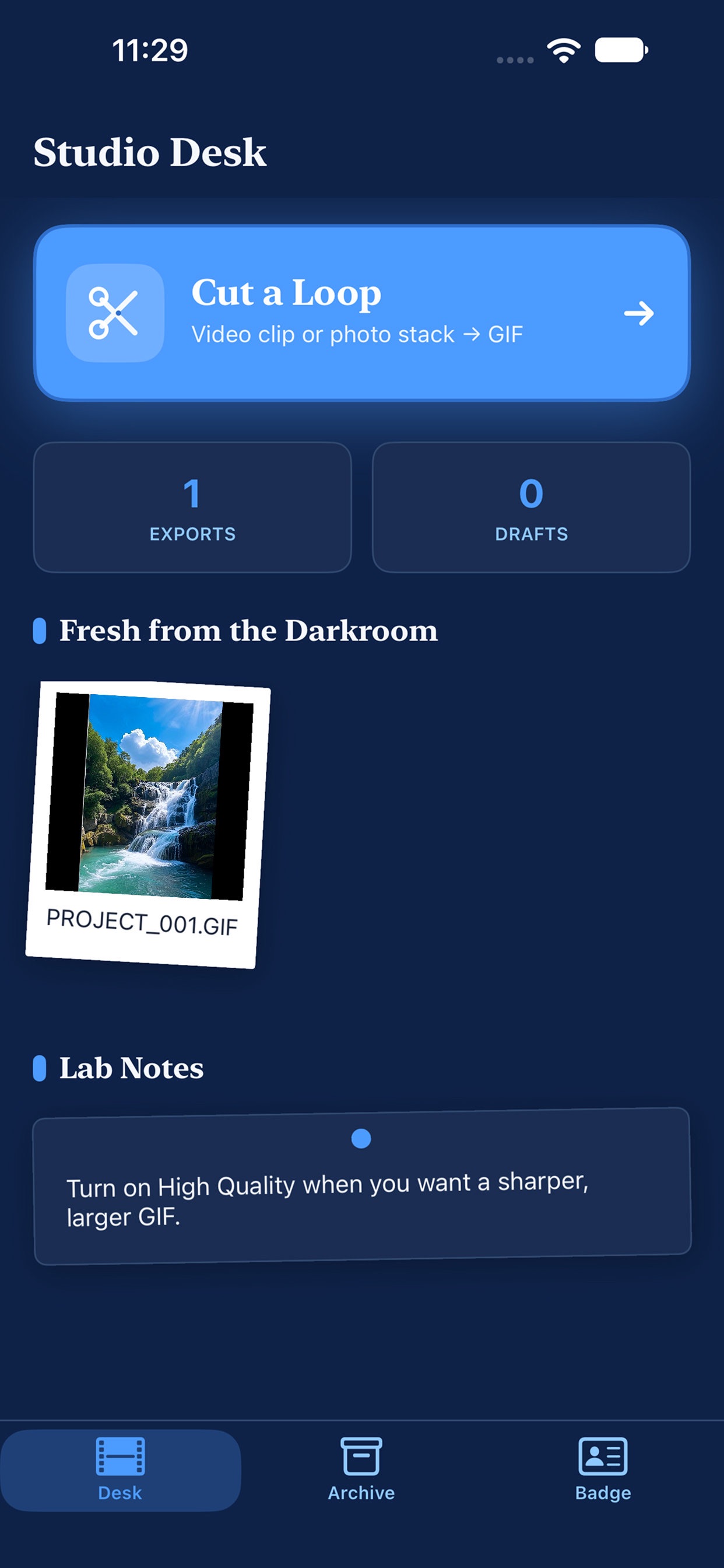 Screenshot 2 of Darkora