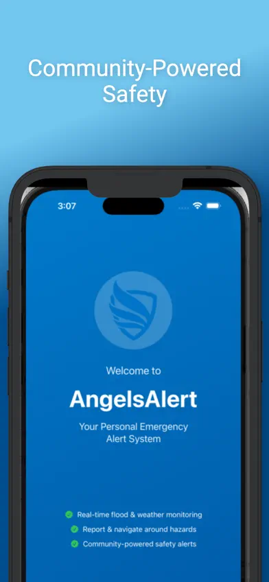 AngelsAlert screenshot 5