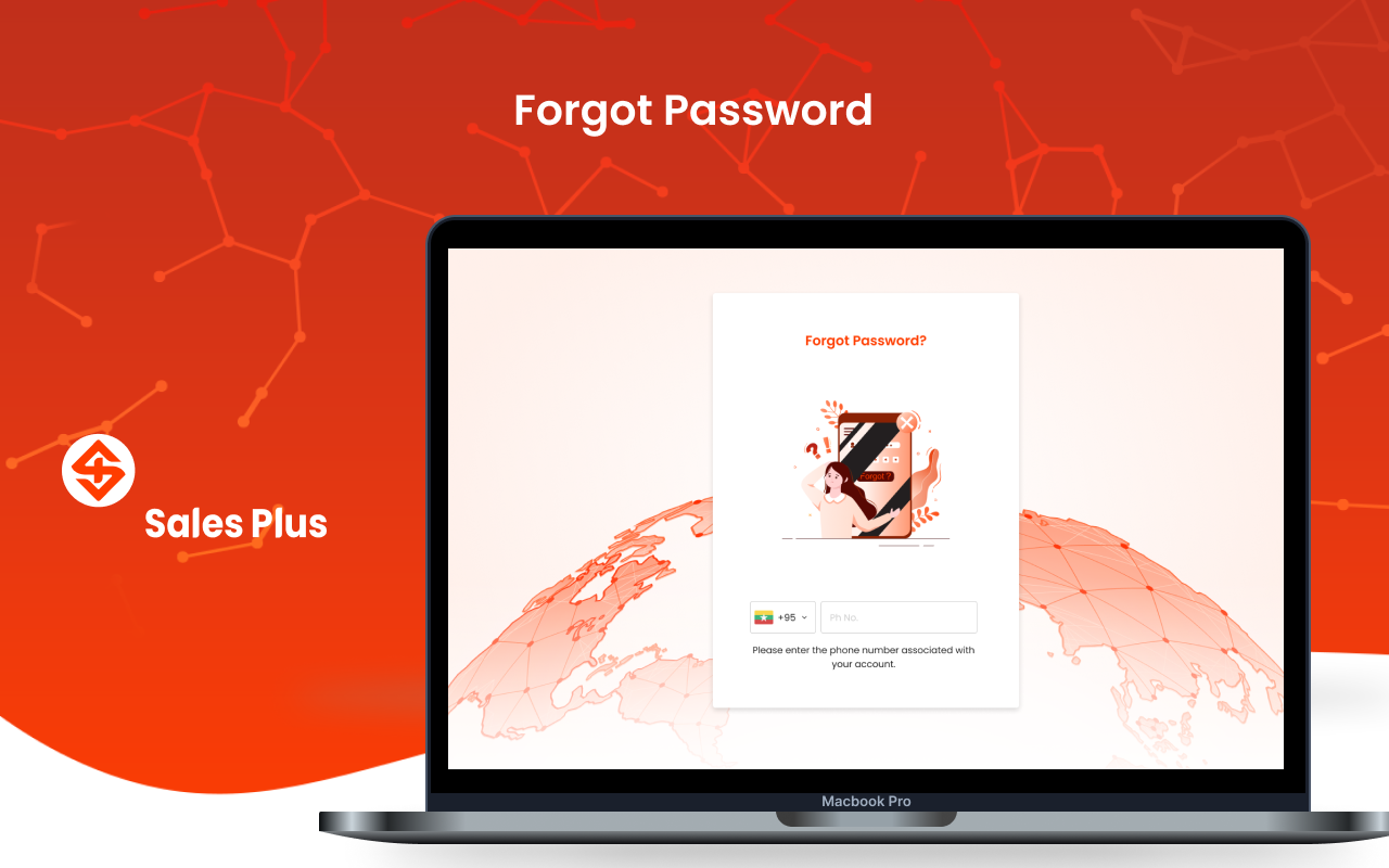 SalesPlus App
