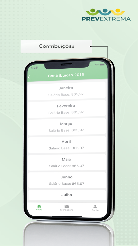 #4. PREV Extrema (iOS) Podle: FAC Sistemas