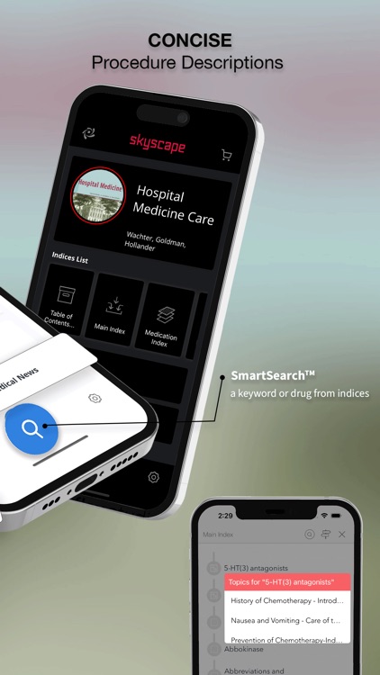 Hospital Medicine Care