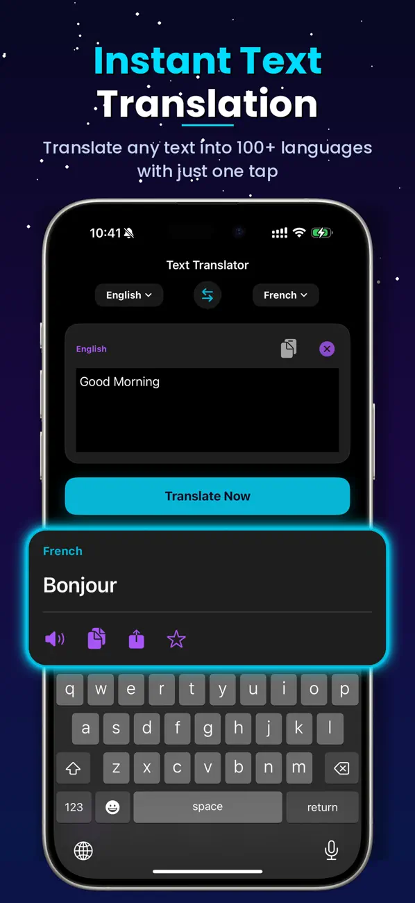 Screenshot #1 pour All In One Dictionary