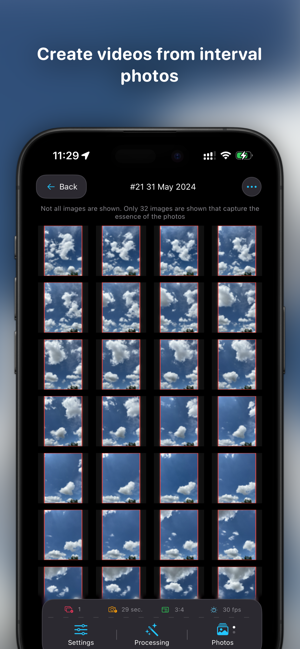 ‎Timelapse Camera: Stop Motion Screenshot