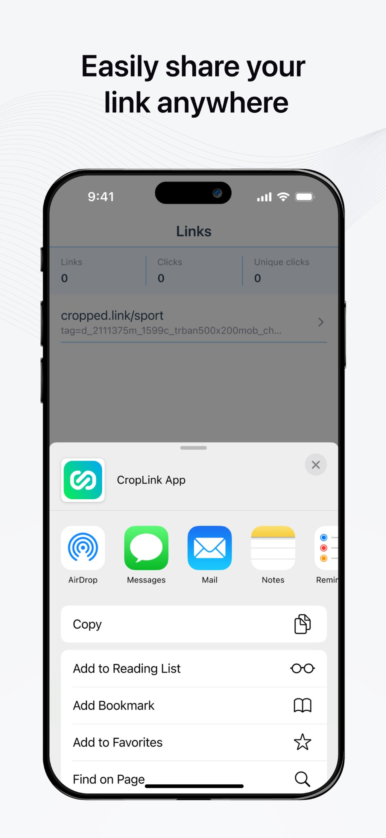 CropLink App screenshot 4