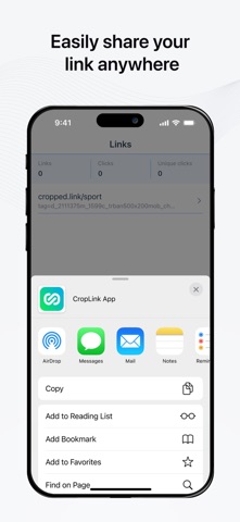 CropLink App Screenshot 4 of 5