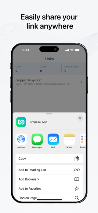 CropLink App Screenshot 4 of 5