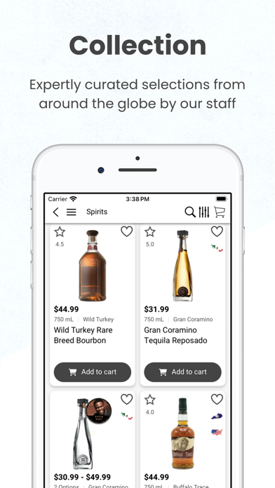 Brother's Wine & Spirits Bow Screenshot