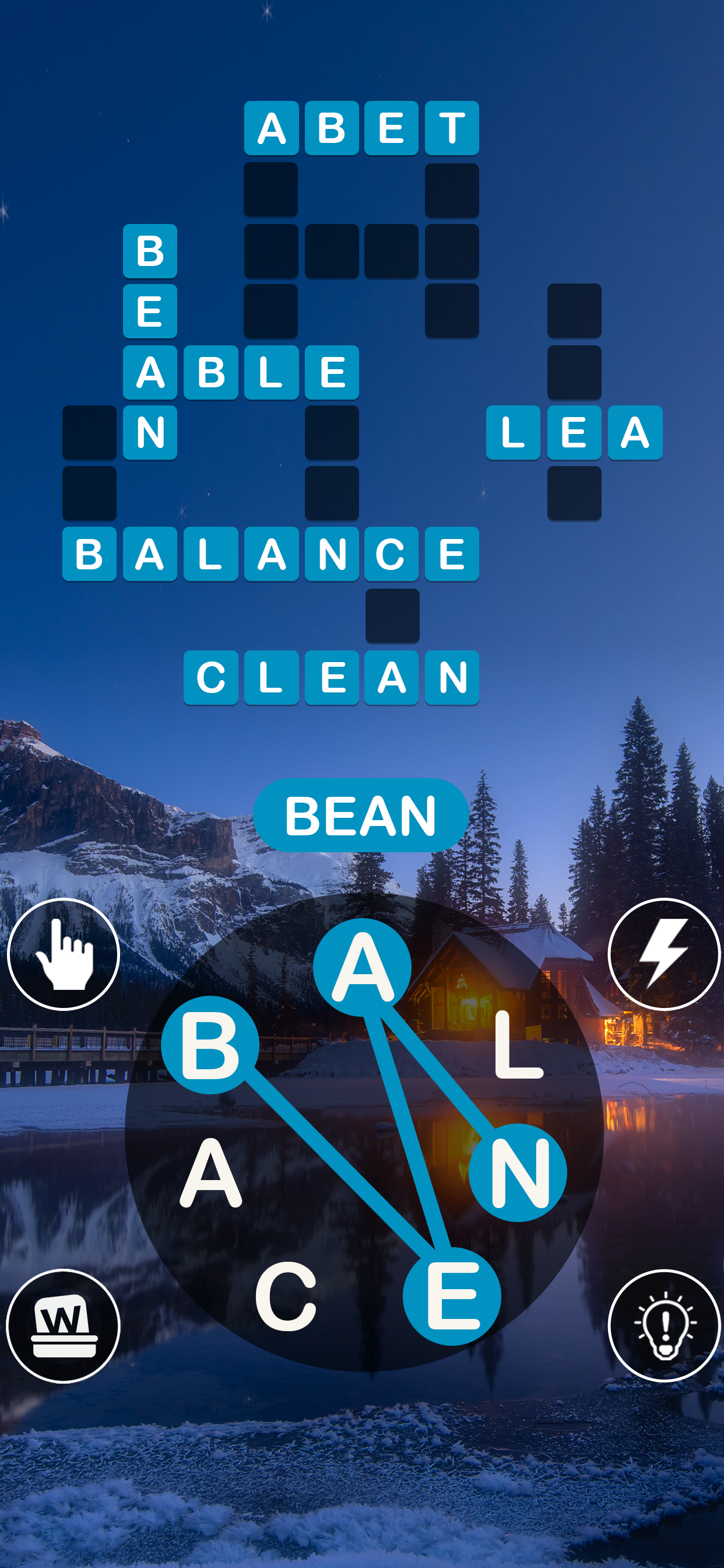 Word Cross: Zen Crossword Game screenshot 7