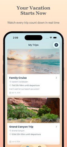 Vacation Countdown - Soonish Screenshot 1 of 8