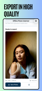 Offline Photo Colorizer screenshot 5