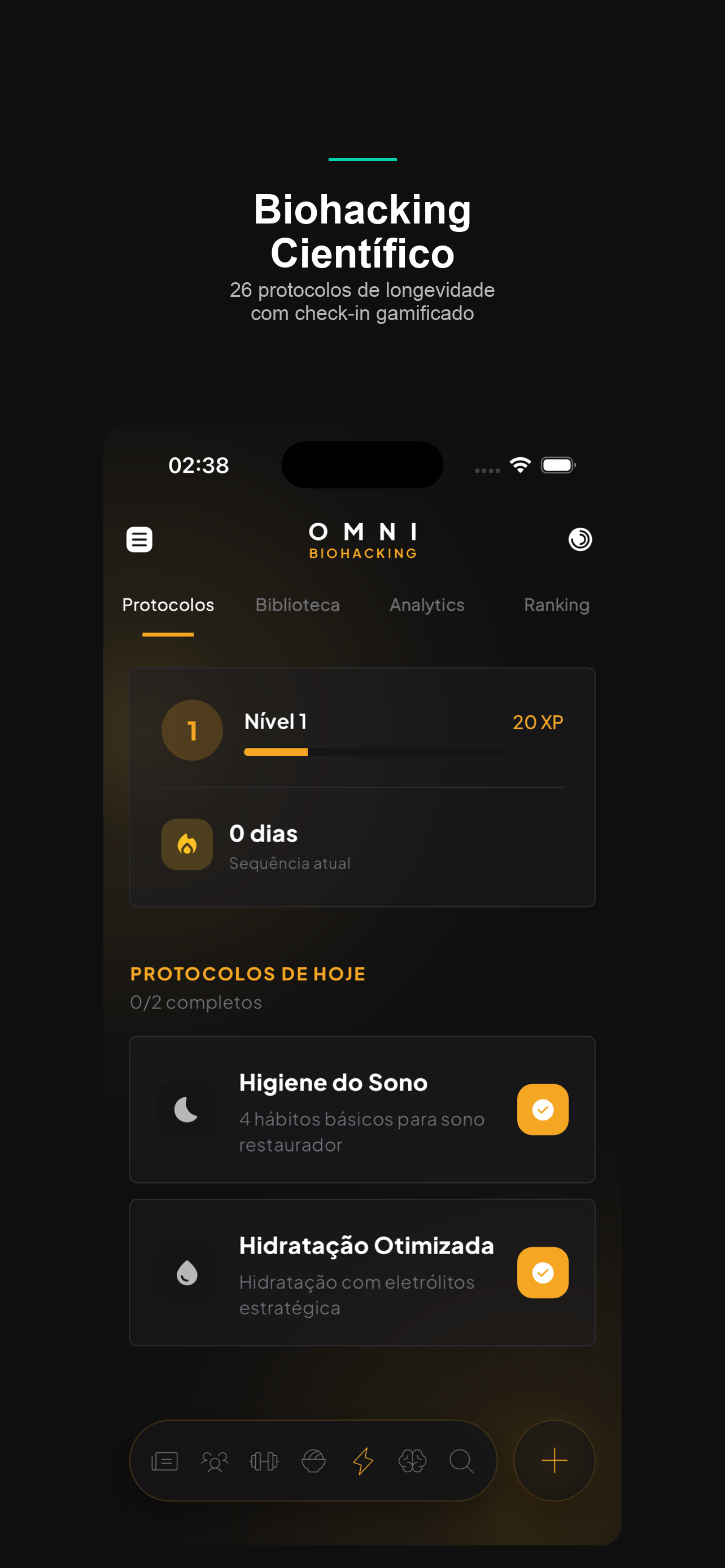 OmniWell screenshot 5