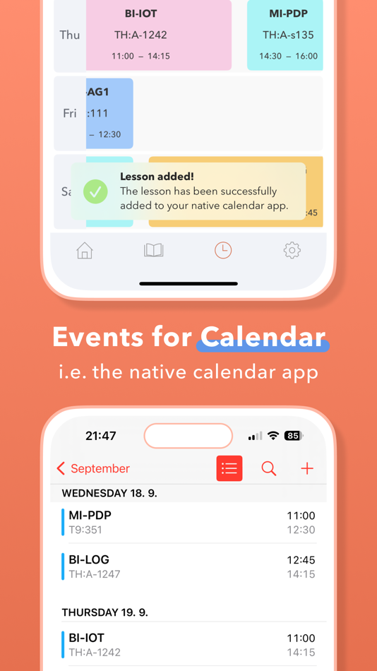#6. Study Manager: School Planner (iOS) By: Scalar Technologies