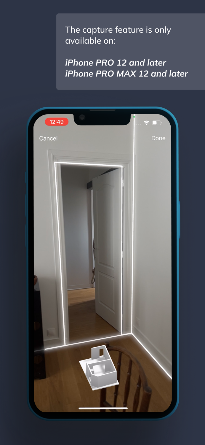 Visuary - The Smart Floor Plan