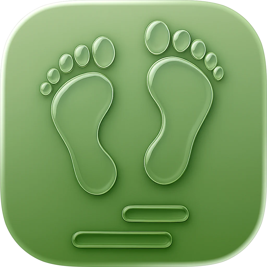StepZen: Pedometer Counter