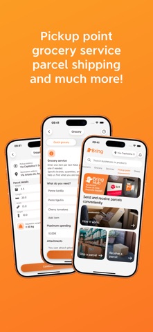 Bring Delivery Screenshot 5 of 6