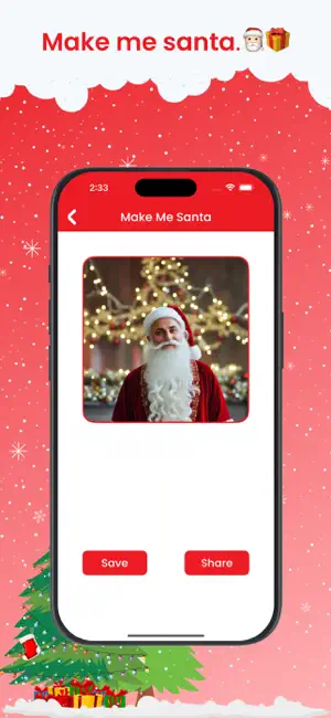 Santa Claus Call & Prank Chat screenshot 4