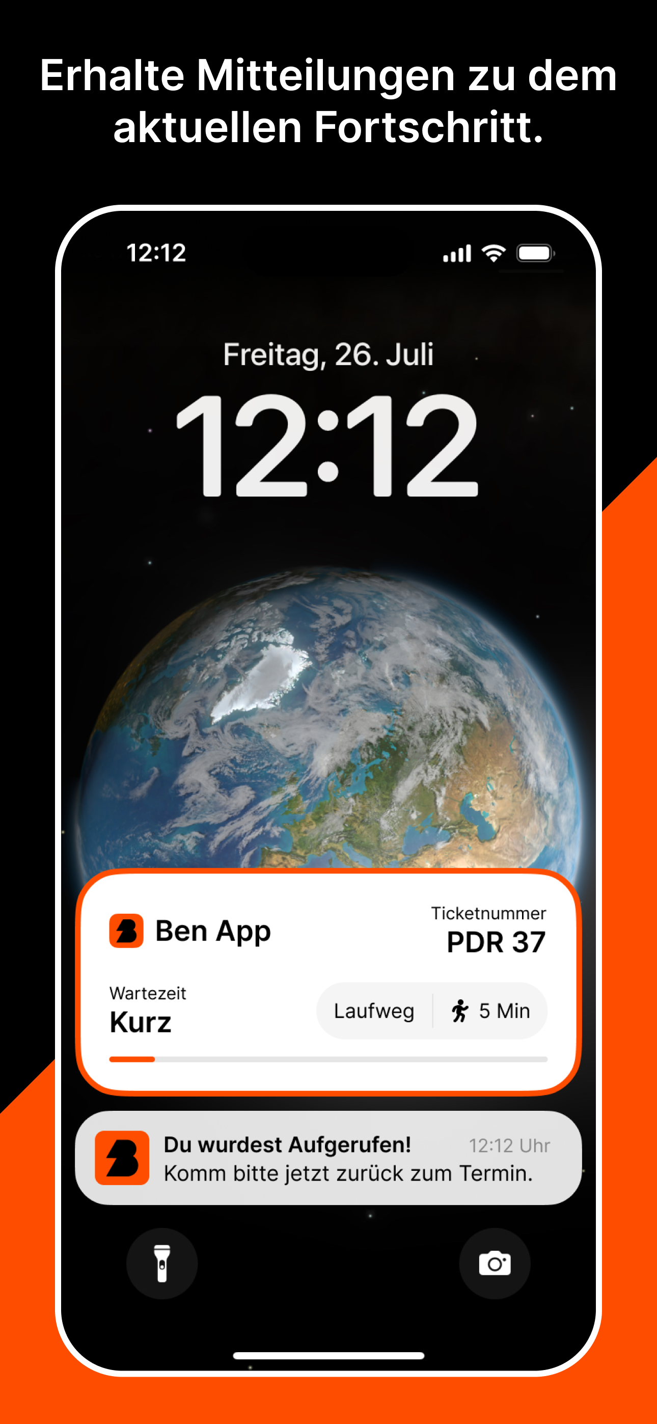 Ben-App screenshot 5