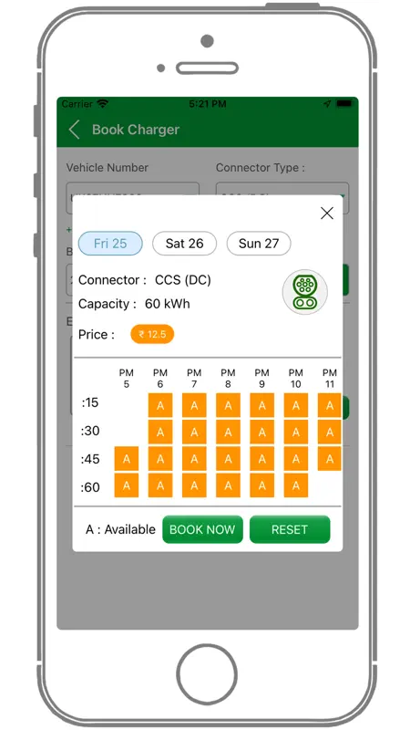 ElectreeFi: EV Charging App screenshot 6 of 6