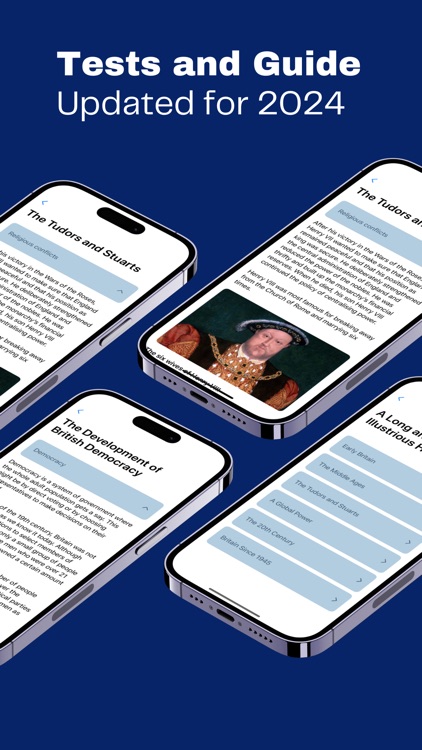 Life In The UK Test: LearnUK screenshot-3