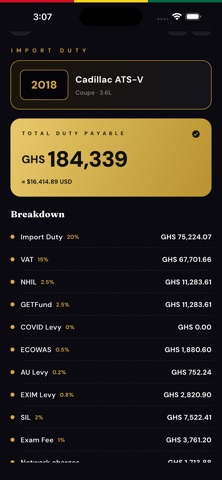 GHDuty Screenshot 1 of 5
