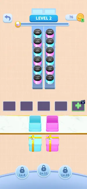 Tidy Beauty: Makeup Jam screenshot 2
