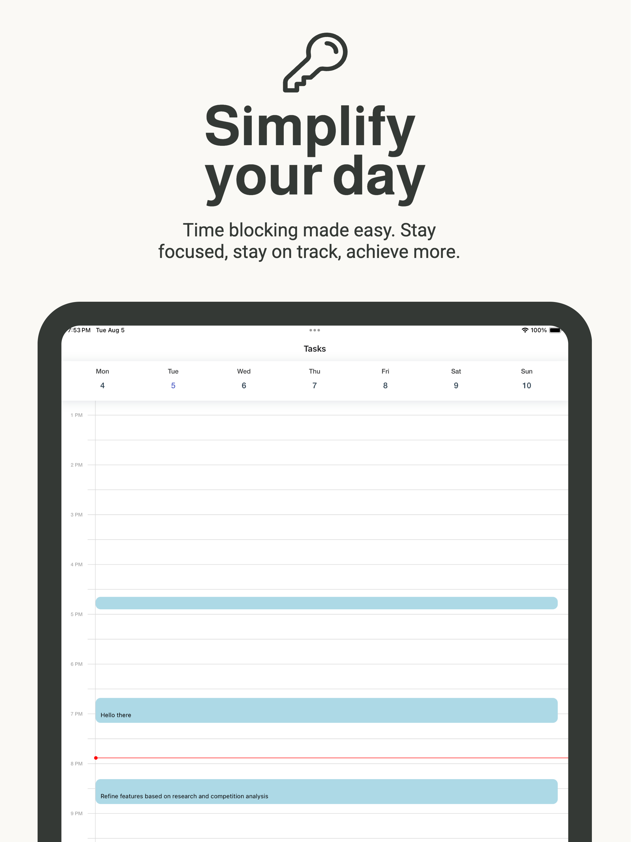 Adam AI: Goals & Success Coach screenshot 8