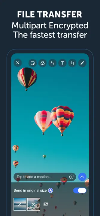 Zangi: Screenshot 5 von 8