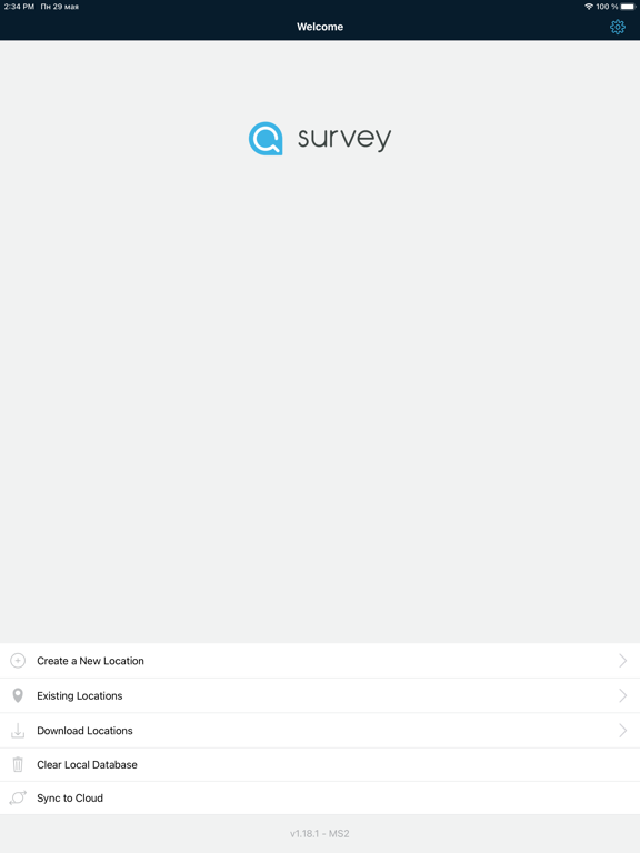 Screenshot #6 pour Enertiv Survey