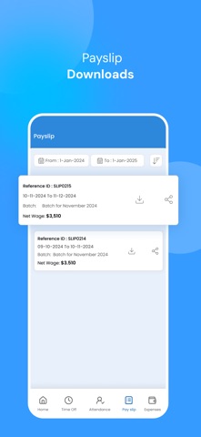 Office Buddy Odoo Screenshot 5 of 6