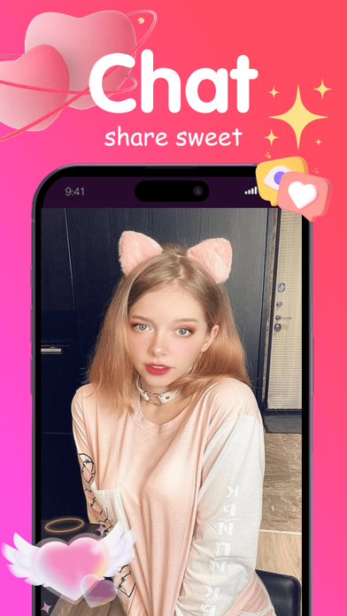 Lovtk - Adult Calls，Love Chat Screenshot
