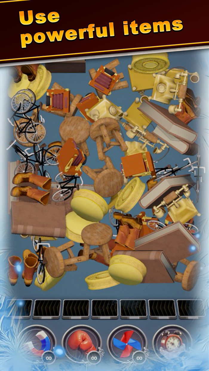 Seaside Store Match 3D Story