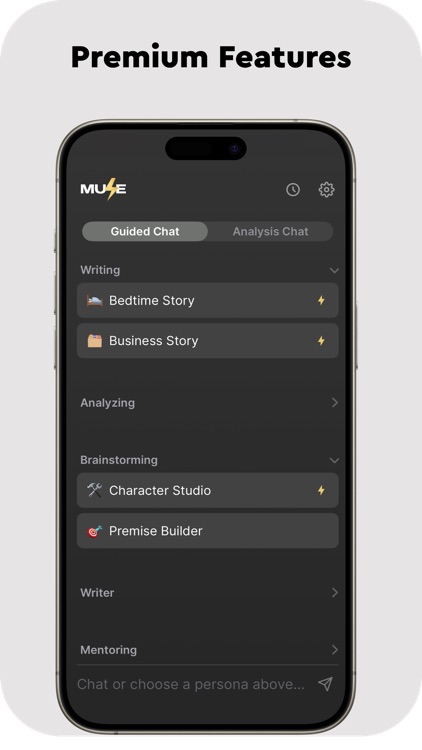 MyMuse Pro: Creative Partner