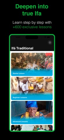 Ifa Traditional Screenshot 4 of 7