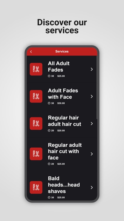 Blaq Flag Barbershop