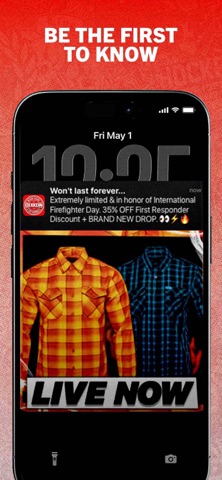 Dixxon Flannel Co. Screenshot 6 of 6