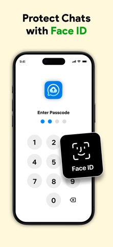 WA Chat Backup Restore Deleted screenshot