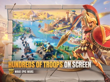 Rise of Kingdoms App Store preview screenshot 13
