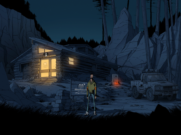 Unforeseen Incidents Mobile