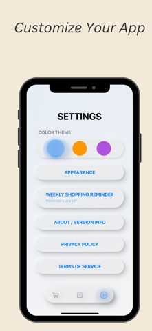 My Pantry - Groceries & Pantry screenshot