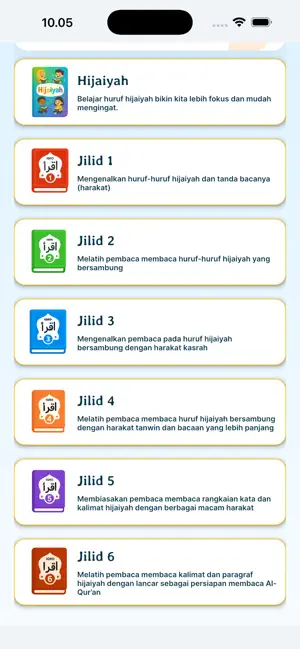 MyTahfidz – Learn Quran screenshot 2