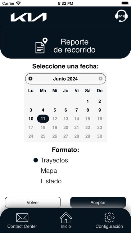 Telemetria Kia screenshot-4