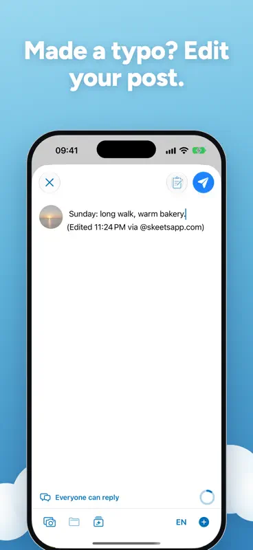 Skeets for Eurosky & Bluesky screenshot 5 of 9