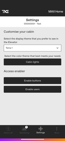 MAX Home Elevators Screenshot 4 of 6